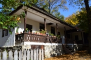 bucharest village museum house